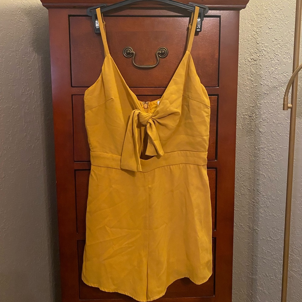 Wild Honey Romper